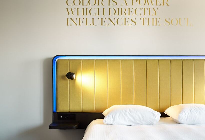 سوییت جونیور, Park Inn By Radisson Hasselt