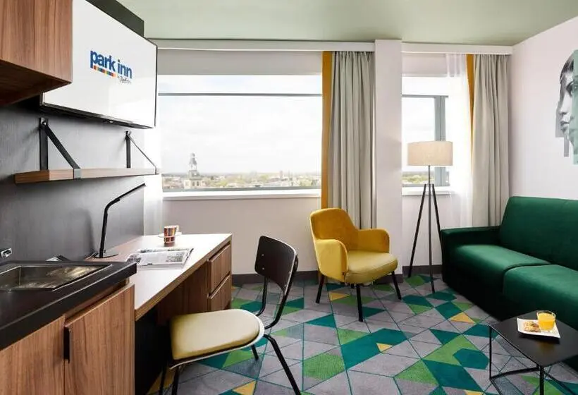 ジュニアスイート, Park Inn By Radisson Hasselt