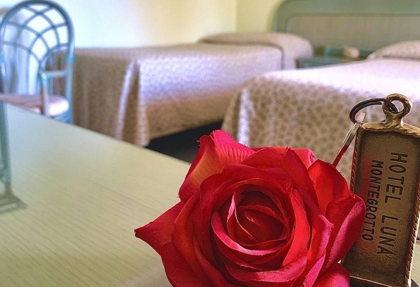 Номер Стандарт Индивидуальный, Terme Luna