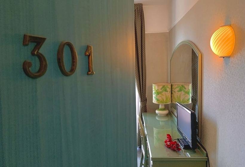 Номер Стандарт Индивидуальный, Terme Luna