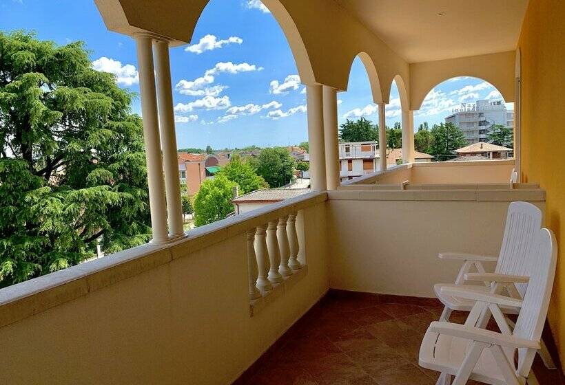 Номер Стандарт Индивидуальный, Terme Luna