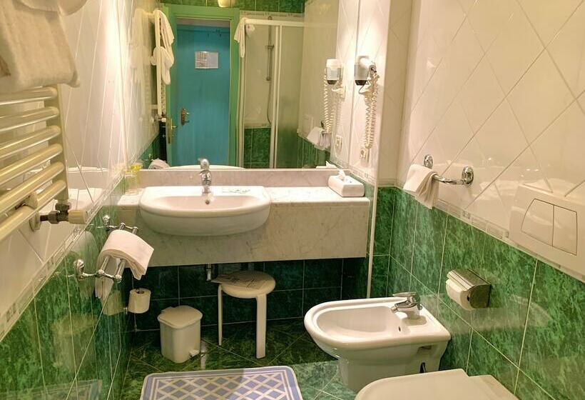 Номер Стандарт, Terme Luna