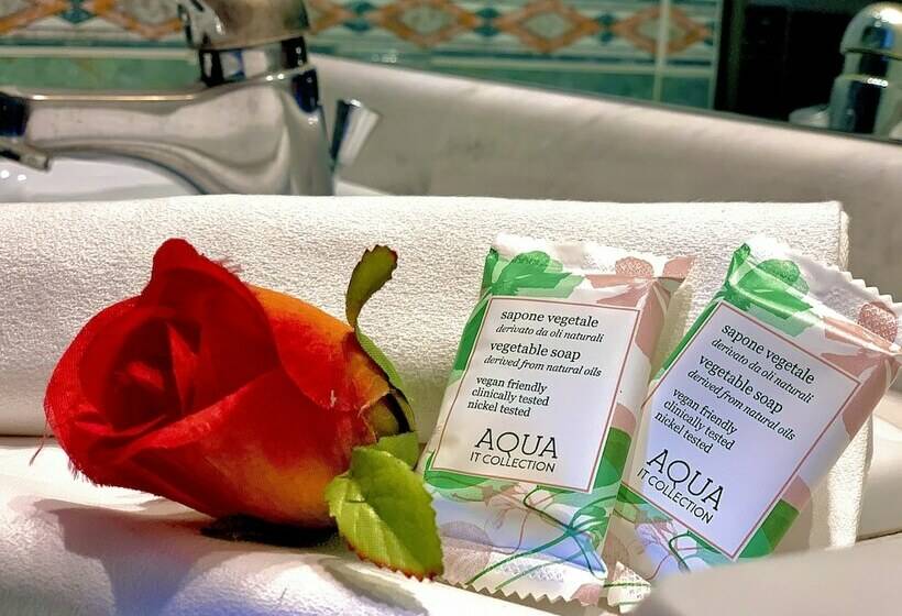 Номер Стандарт Индивидуальный, Terme Luna