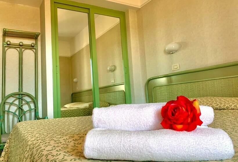 Номер Стандарт, Terme Luna