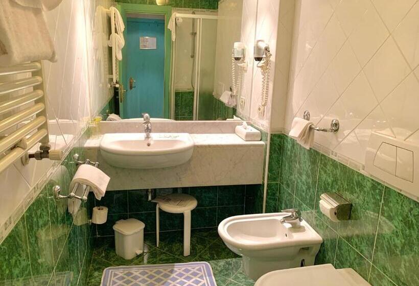 Номер Стандарт, Terme Luna