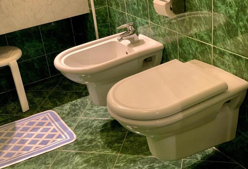 Номер Стандарт, Terme Luna