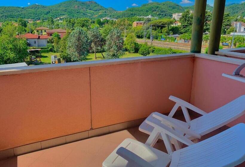 Номер Стандарт, Terme Luna