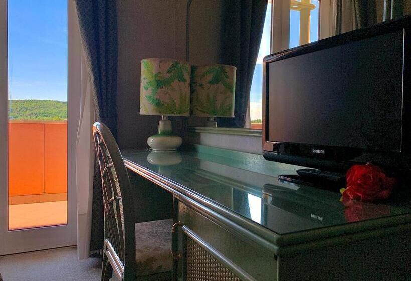 Номер Стандарт Индивидуальный, Terme Luna