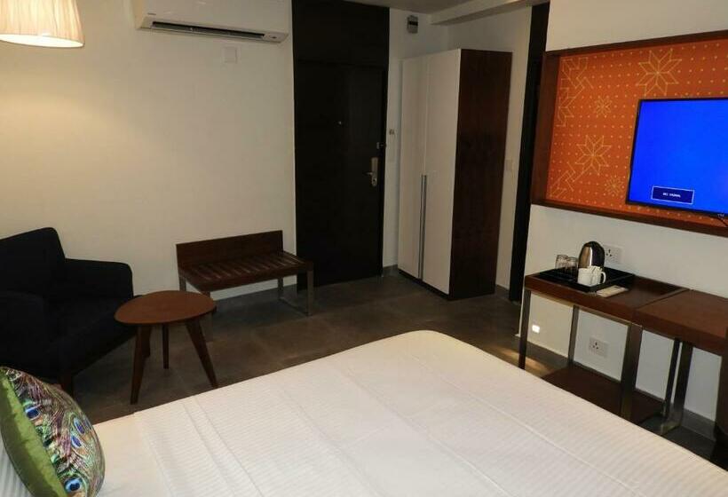 اتاق استاندارد, The Belstead