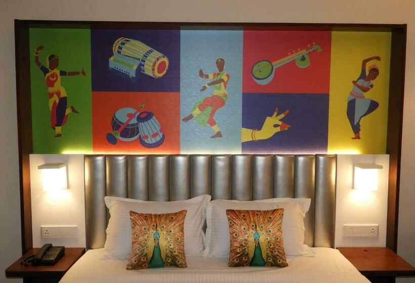 اتاق استاندارد, The Belstead