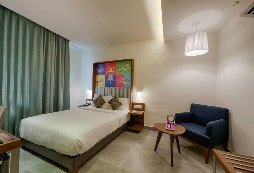 اتاق استاندارد, The Belstead