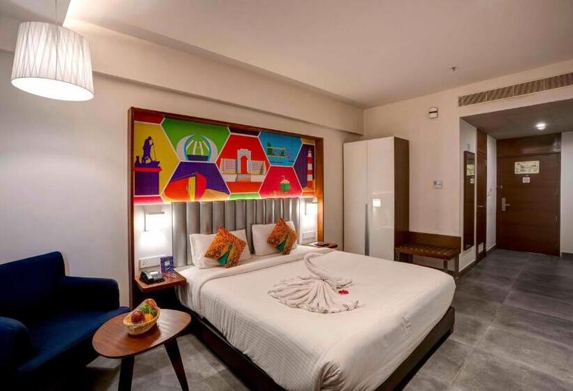 اتاق استاندارد, The Belstead