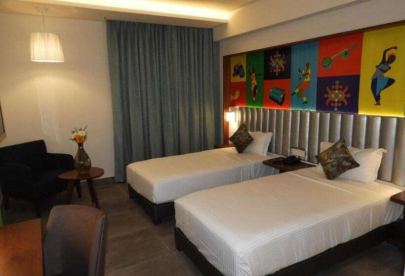 اتاق پرمیوم, The Belstead