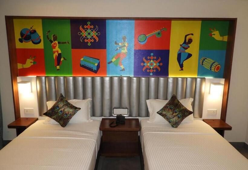 اتاق پرمیوم, The Belstead