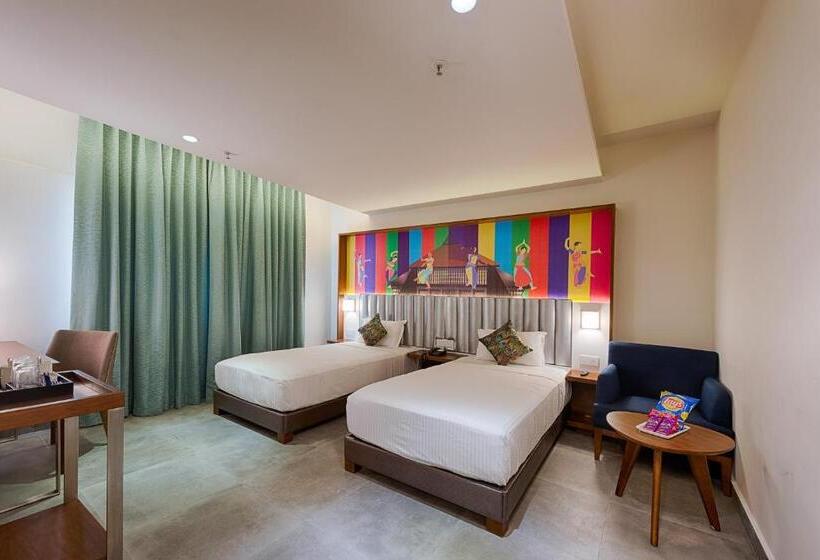 اتاق پرمیوم, The Belstead