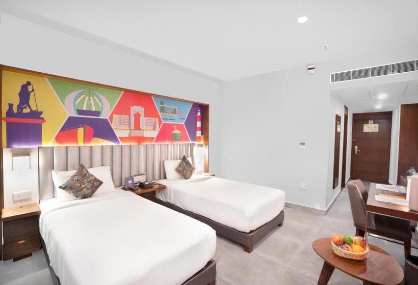 اتاق پرمیوم, The Belstead