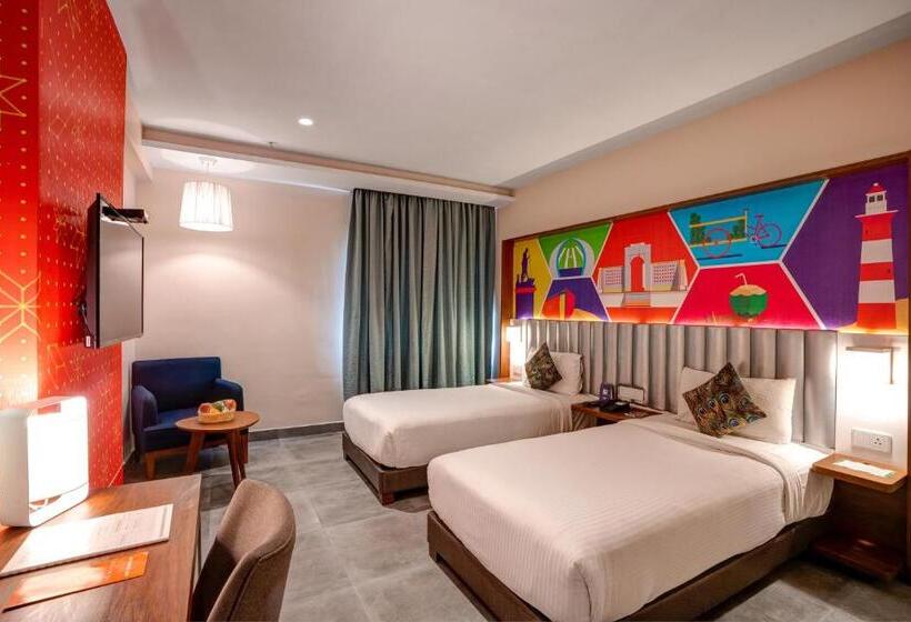 اتاق پرمیوم, The Belstead