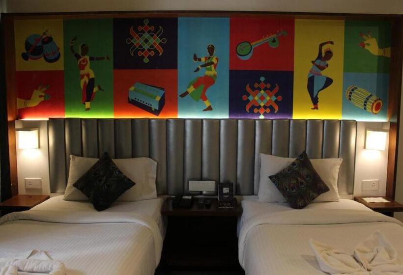 اتاق پرمیوم, The Belstead