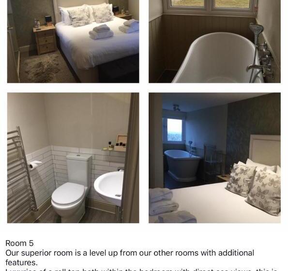 수피리어 룸, The Sail Loft