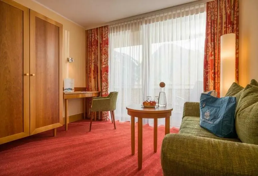 スタンダードシングルルーム, Vivea Hotel Umhausen Im ötztal