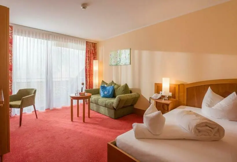 スタンダードシングルルーム, Vivea Hotel Umhausen Im ötztal
