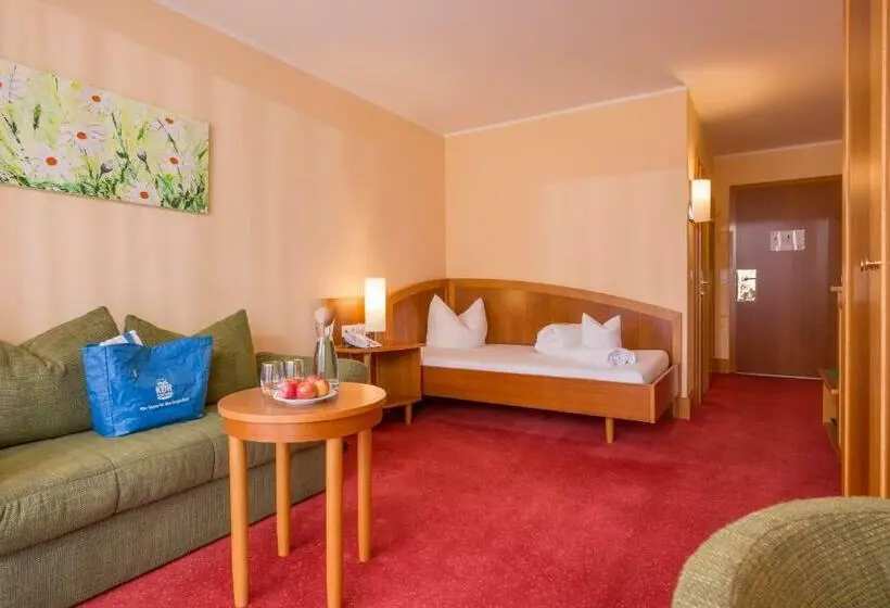 スタンダードシングルルーム, Vivea Hotel Umhausen Im ötztal