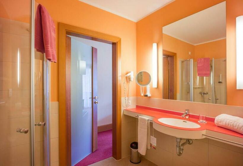 اتاق استاندارد یک نفره, Vivea Hotel Umhausen Im ötztal