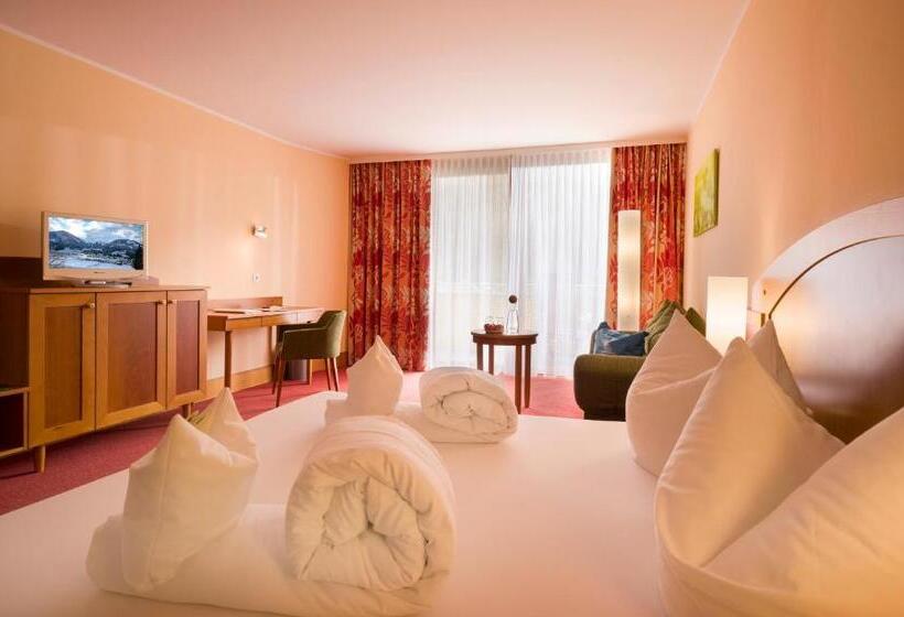 חדר סטנדרט, Vivea Hotel Umhausen Im ötztal