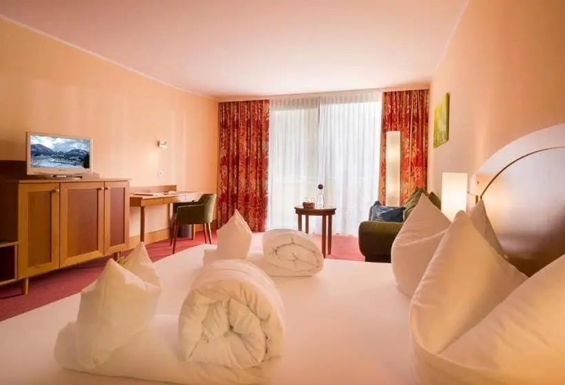 スタンダードルーム, Vivea Hotel Umhausen Im ötztal