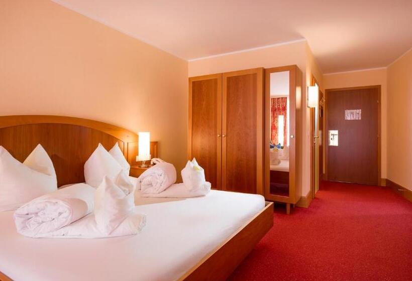 标准间, Vivea Hotel Umhausen Im ötztal