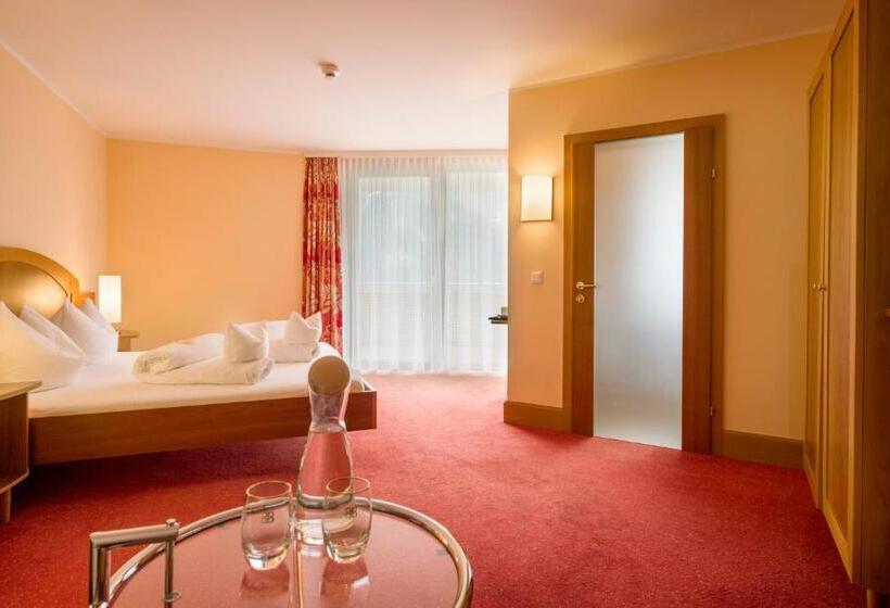 סוויטה, Vivea Hotel Umhausen Im ötztal