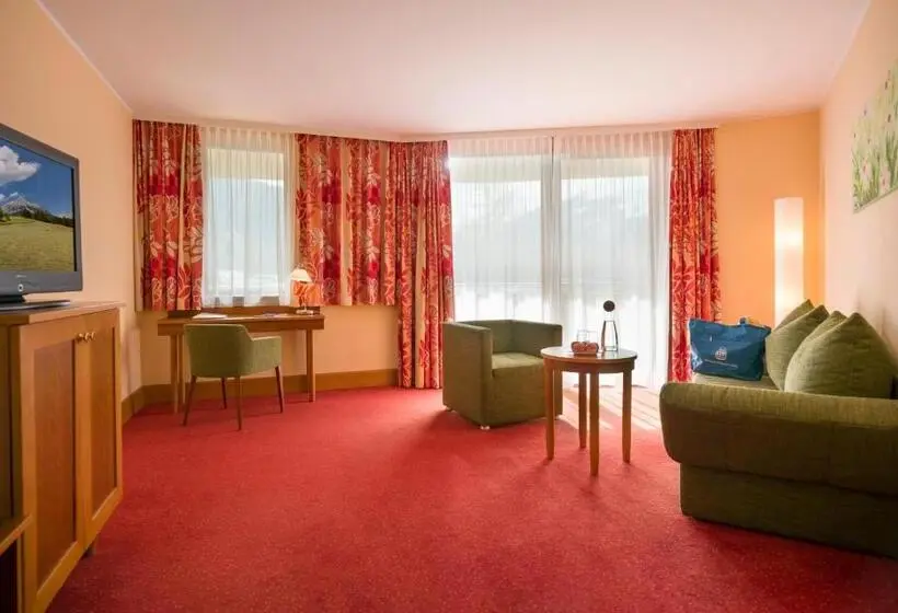 スイート, Vivea Hotel Umhausen Im ötztal