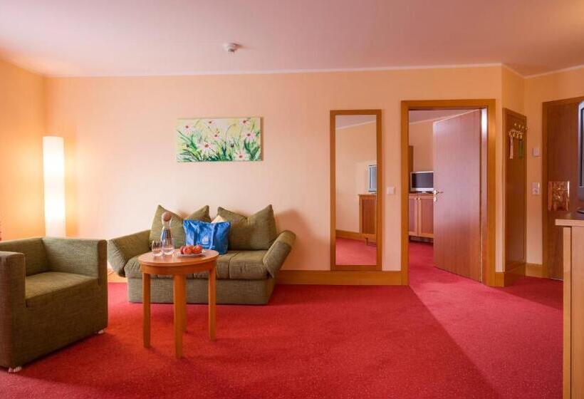 סוויטה, Vivea Hotel Umhausen Im ötztal