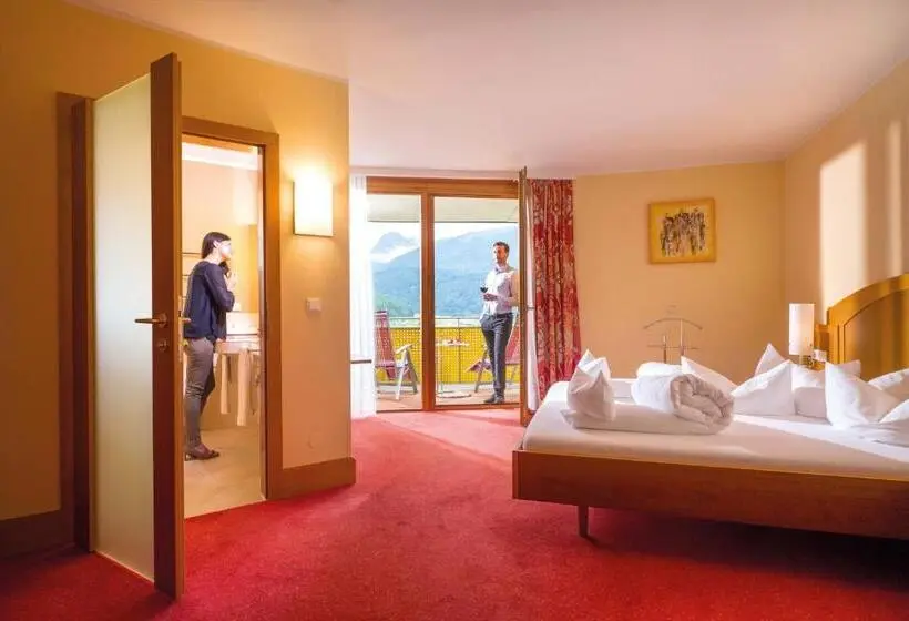 スイート, Vivea Hotel Umhausen Im ötztal