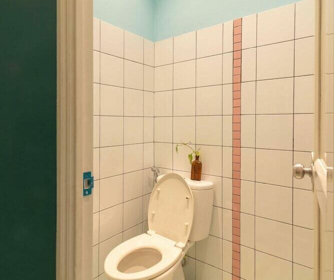 Cama em Quarto Compartilhado, Wonderloft Hostel Kota Tua