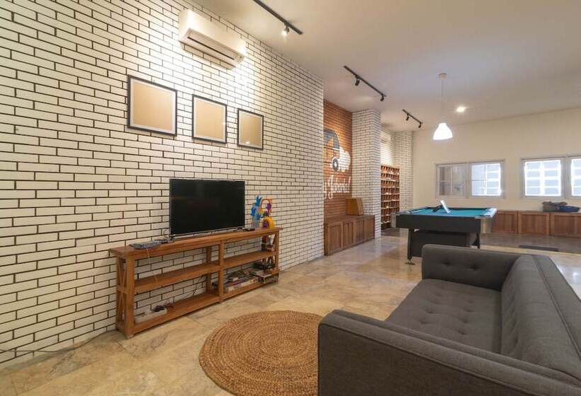 מיטה בחדר משותף, Wonderloft Hostel Kota Tua