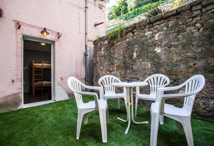 اتاق استاندارد چهار تخته, Hostel Adriatic Piran