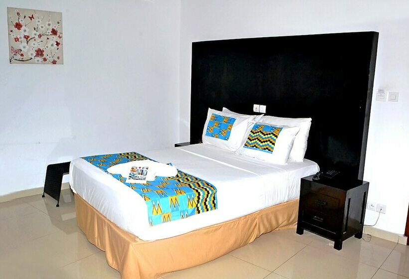 اتاق استاندارد, Bkbg