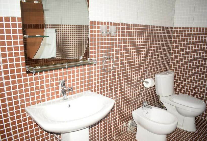 اتاق استاندارد, Bkbg