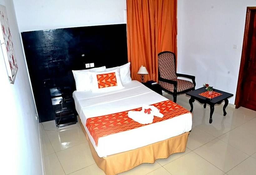 اتاق استاندارد, Bkbg