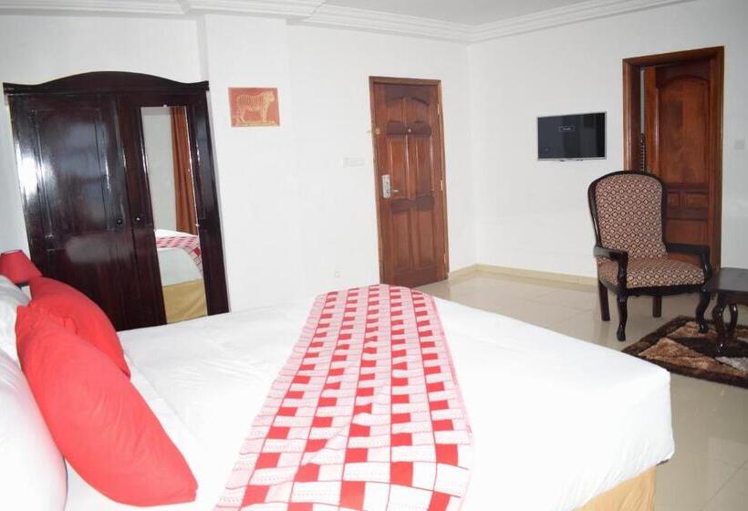 اتاق استاندارد, Bkbg