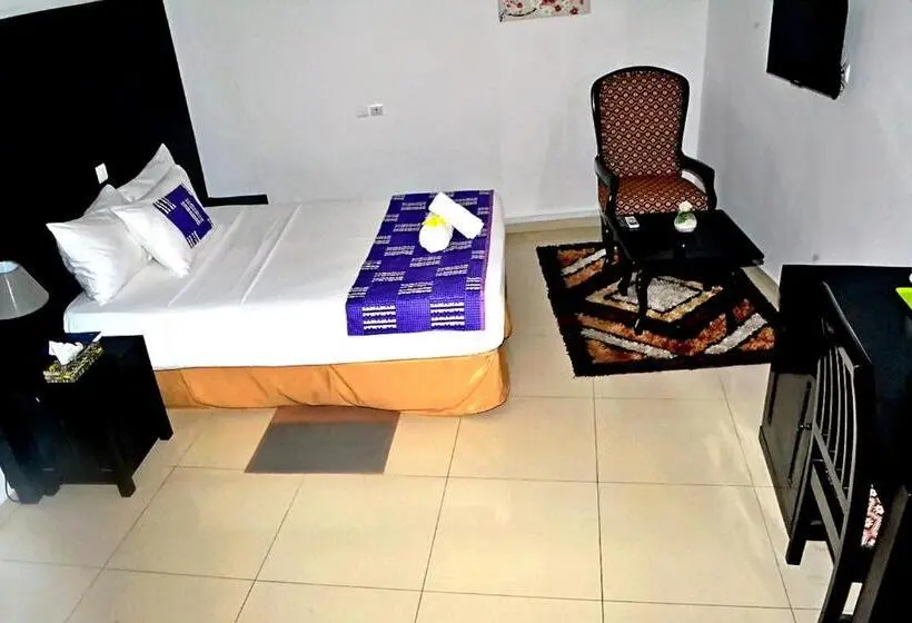 اتاق استاندارد, Bkbg