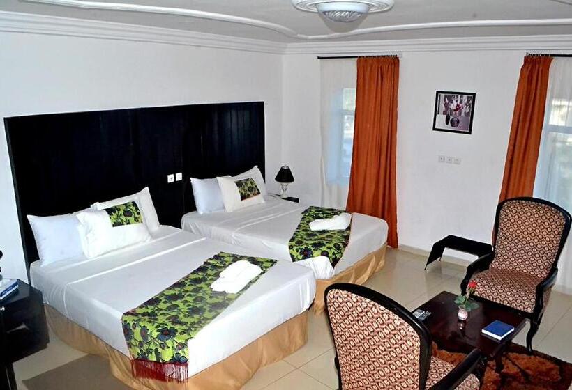 اتاق لوکس, Bkbg