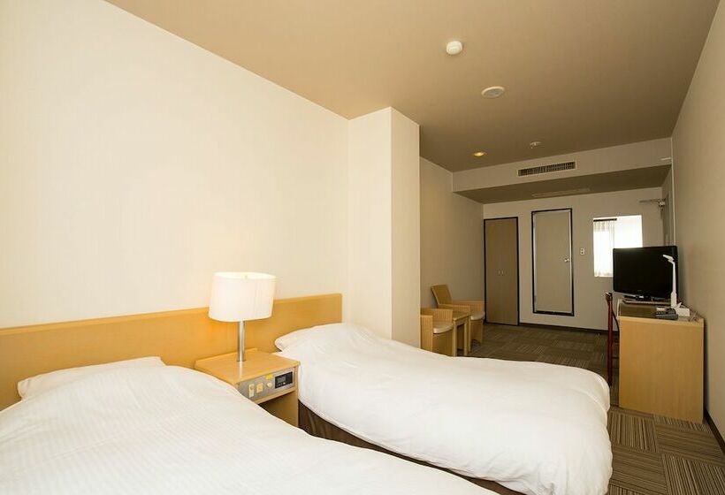 חדר סטנדרט, Herbal Spa & Hotel Genkijin