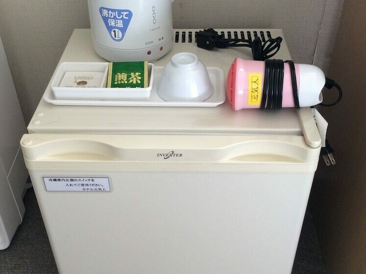 חדר סטנדרט יחיד, Herbal Spa & Hotel Genkijin