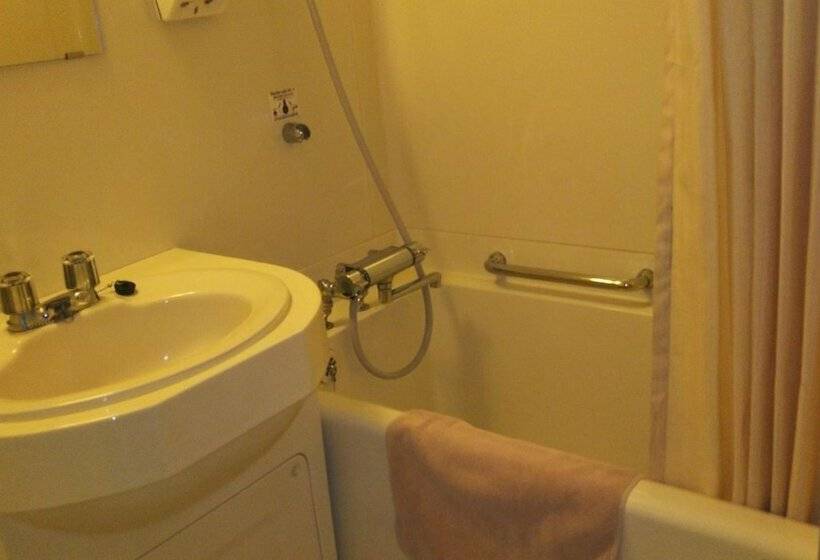 חדר סטנדרט יחיד, Herbal Spa & Hotel Genkijin