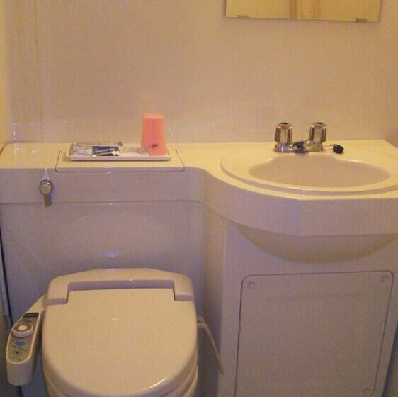 חדר סטנדרט יחיד, Herbal Spa & Hotel Genkijin