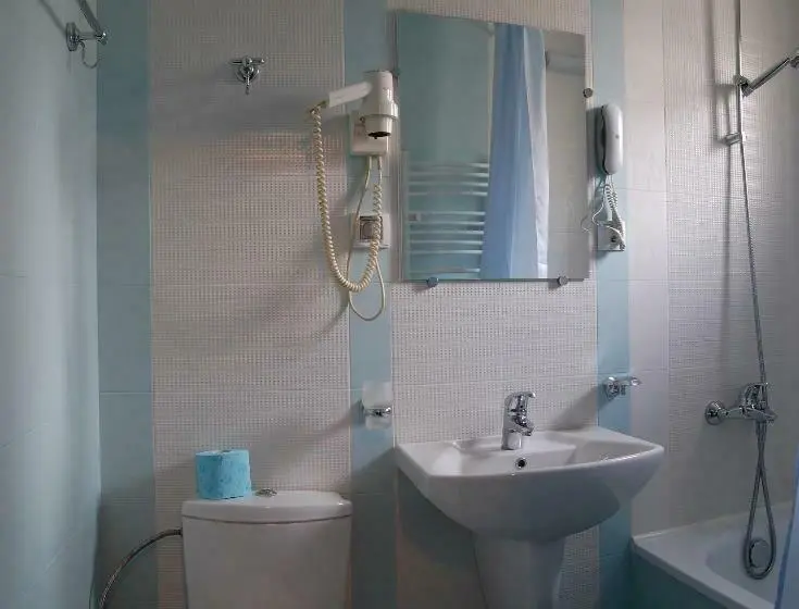 Standard Egyágyas Szoba, Kibella