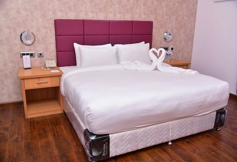스탠다드 룸, Ramee Strand Inn