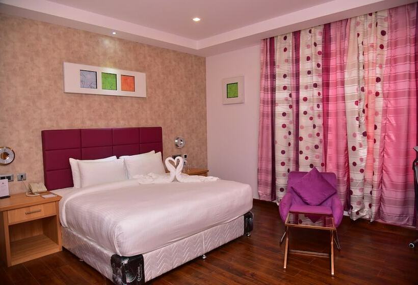 스탠다드 룸, Ramee Strand Inn